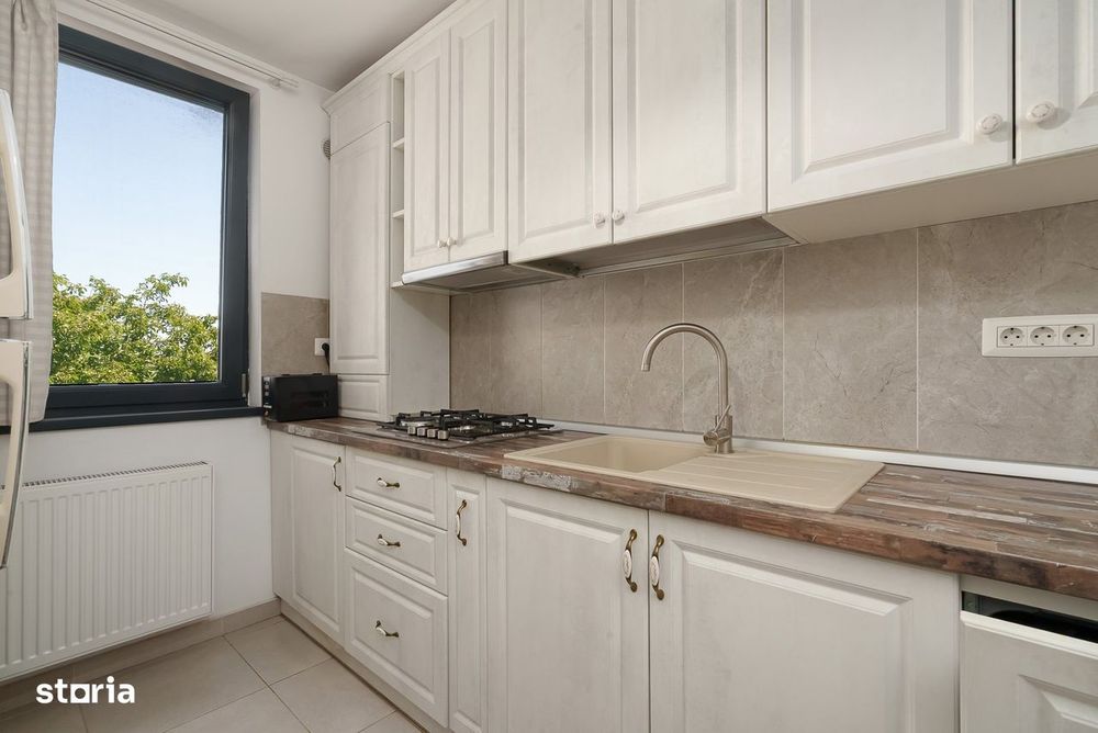 Apartament 2 camere Iuliu Maniu, bloc nou, cu parcare subteran