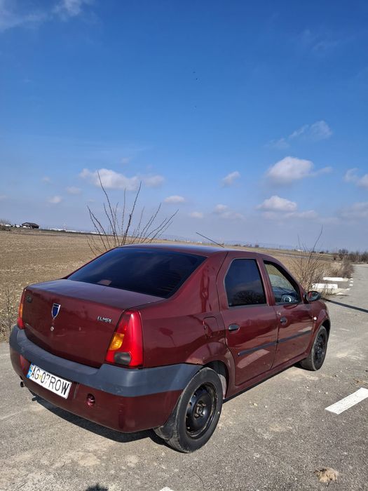 Dacia Logan primul proprietar
