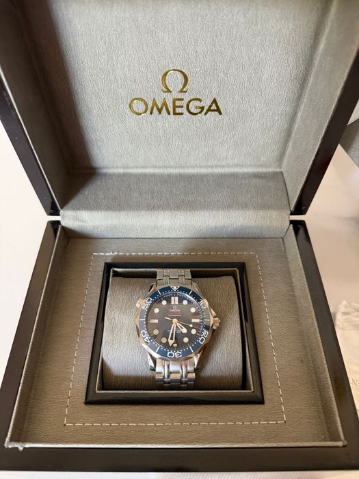 Продается наручные часы Омега seamaster