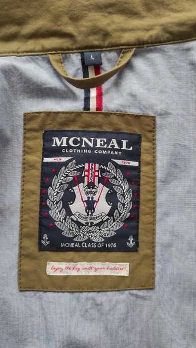 Мъжко лятно яке MCNEAL