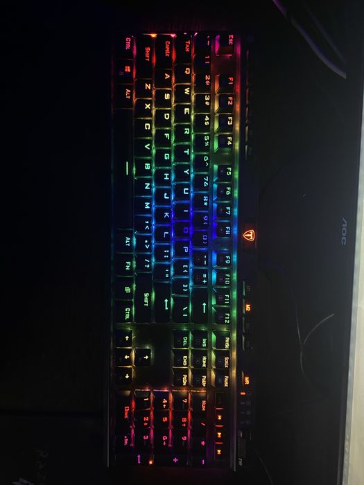 Клавиатура 9 000 тг