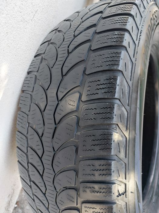 Anvelope 215 65 R16 C BRIDGESTONE