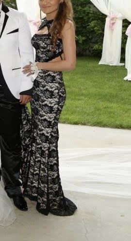 Официална рокля Junona