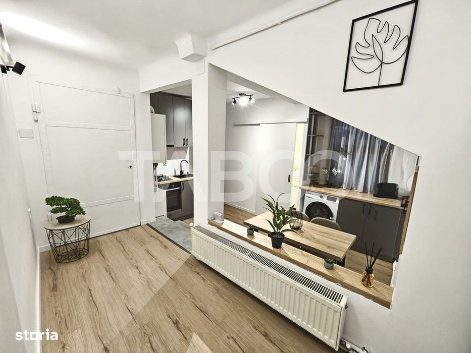 Apartament cu 1 camera zona Ultracentrala langa Catedrala la mansarda
