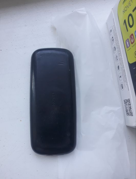 Телефон novey куплен ишлатилмаган  2 та симкали  нархи 120 мин.