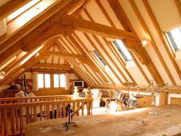 Firma montam acoperisuri tabla lindab + dulgerie – reparatii