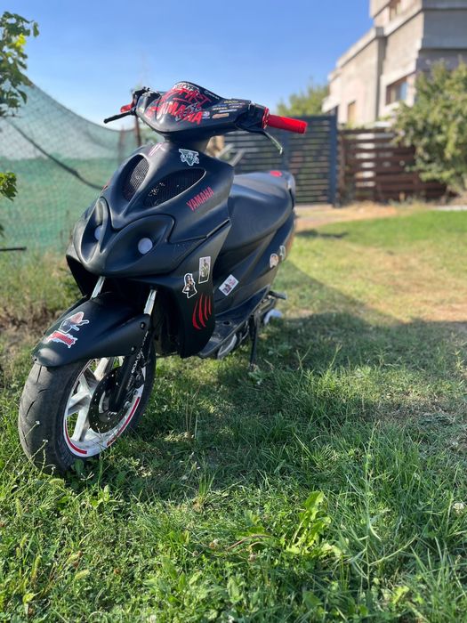 Scuter yamaha 70cc