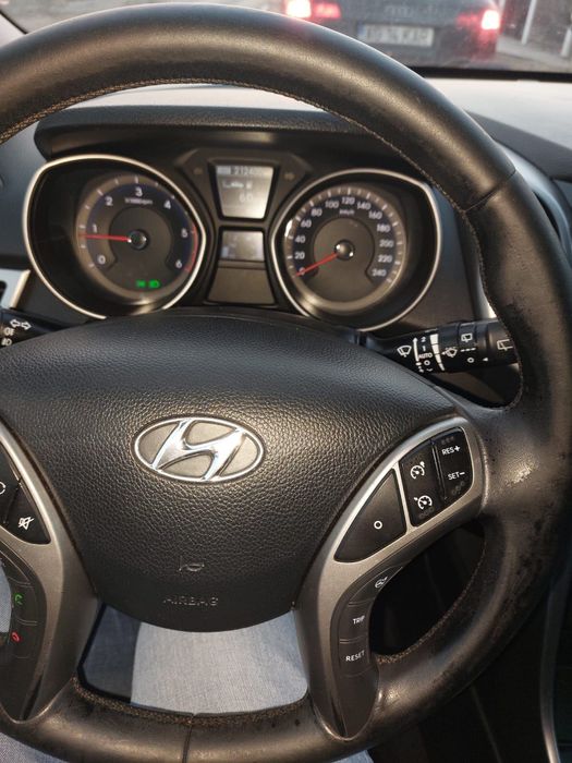 Hyundai i30 1.6 diesel