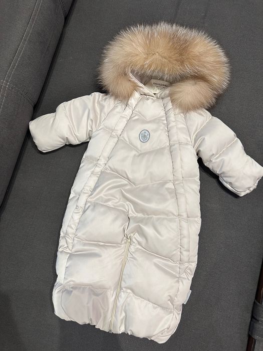 Детский комбинезон для девочки