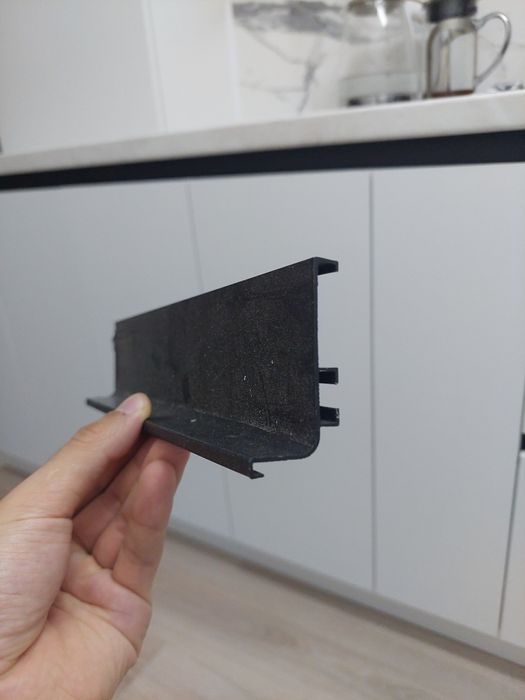 Ручка Gola черная 3метра