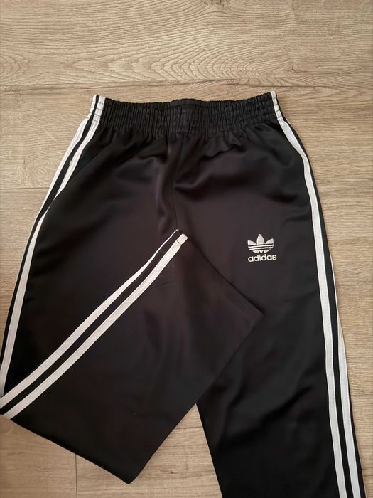 Черна долница Adidas 11г
