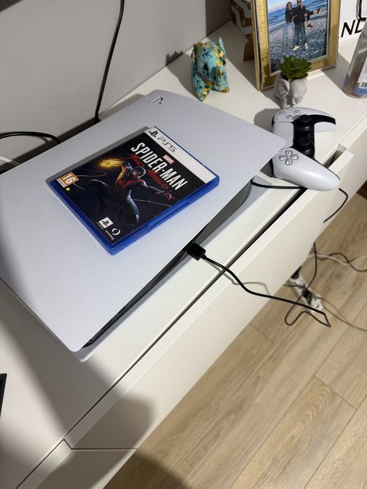 PlayStation 5 disk edition - GTA6