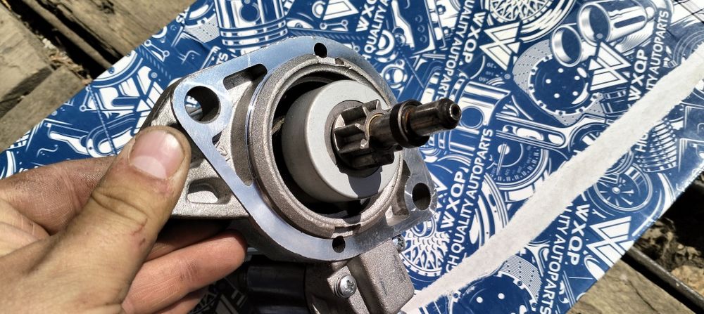 Стартер Фольксваген Венто, гольф