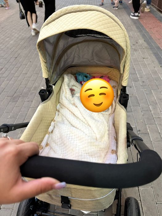 Детская  коляска