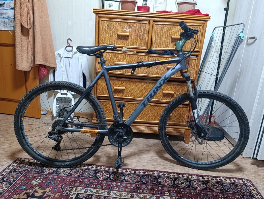 Велосипед trinx m116