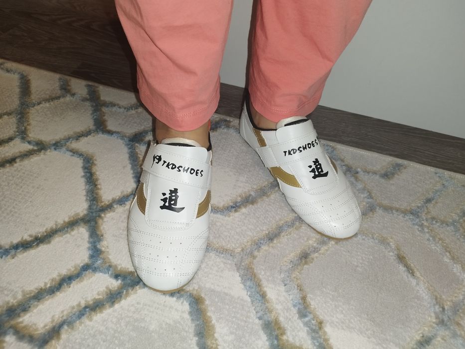 Обувь для тхэквондо степки, соги