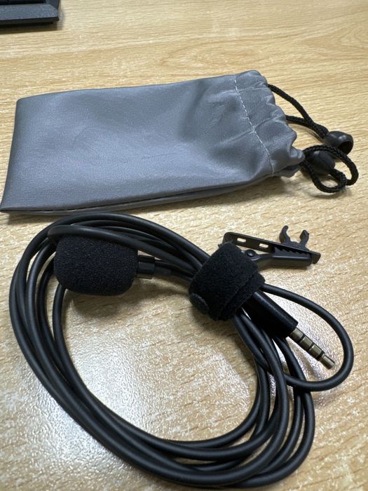 Петличка,микрофон