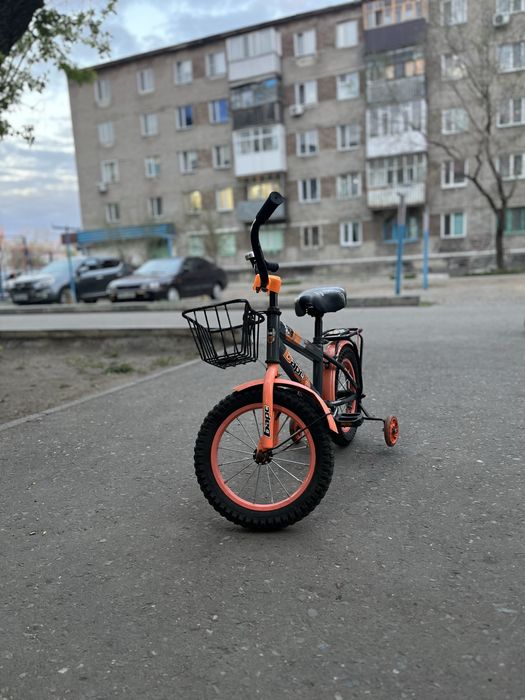 Детски велосипед