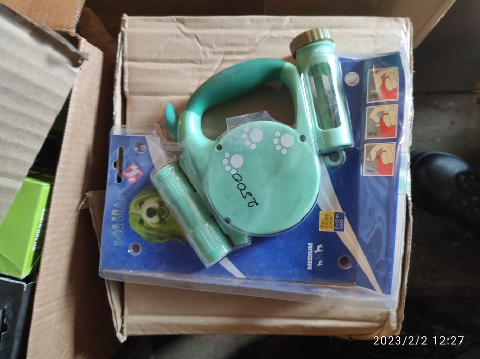 Продам рулетки , поводки брезентовые