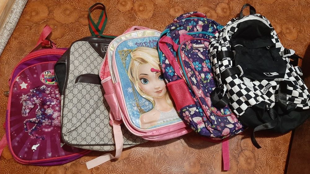 Портфель  5шт за 2500тг