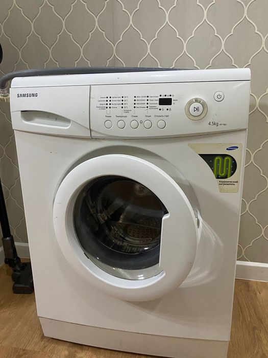 Продам стиральную машину Samsung
