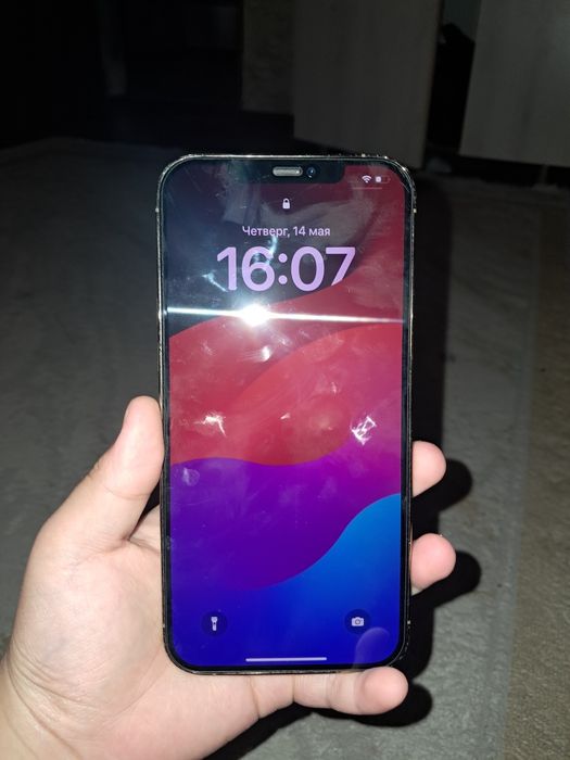 Iphone 12 pro max