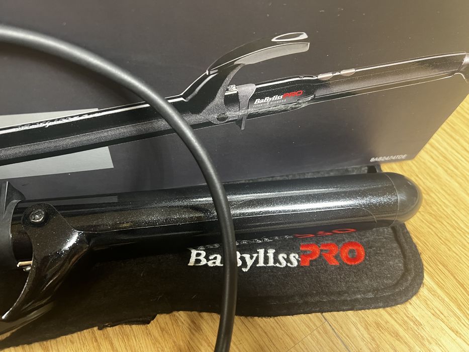 Плойка Babyliss Pro BAB2474TDE