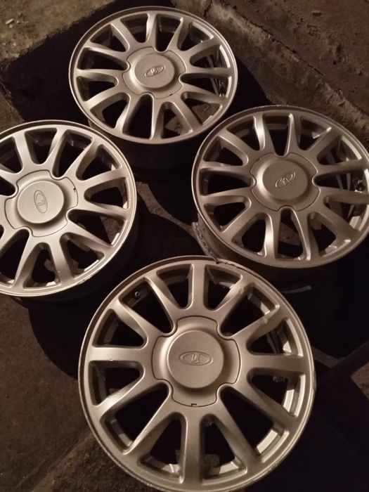 Диски гранта люкс