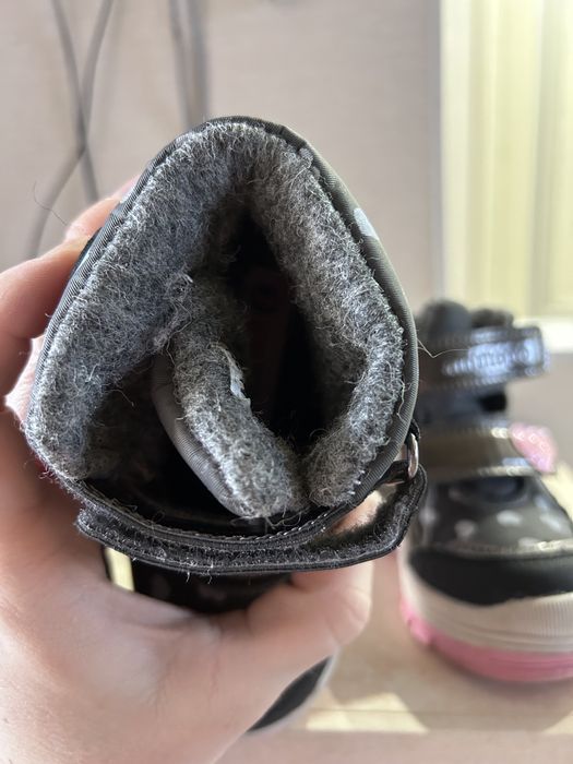 Ботинки на весну-осень