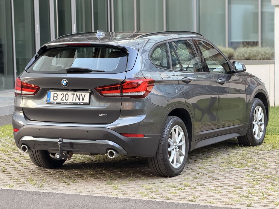 BMW X1 2019 — imagine 5