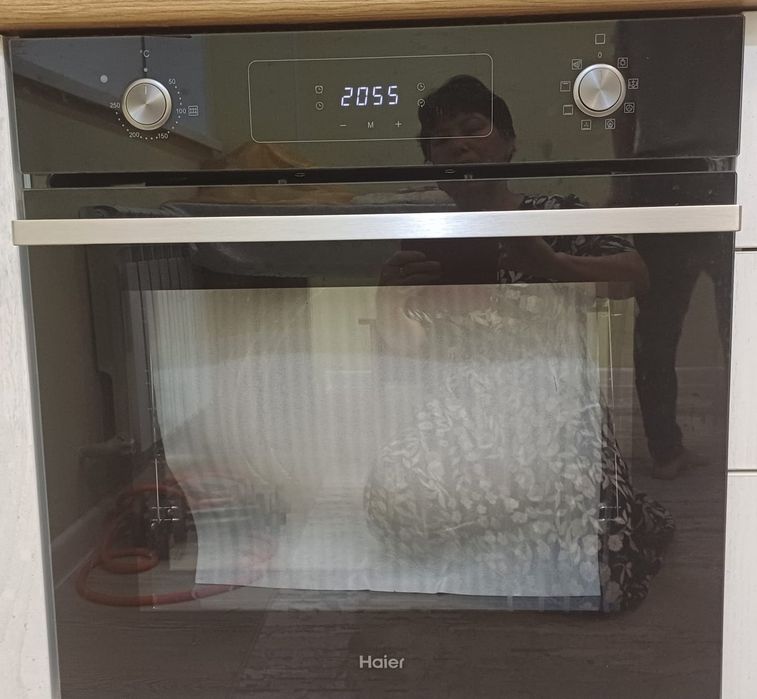 Духовка бытовая размер 60×60см