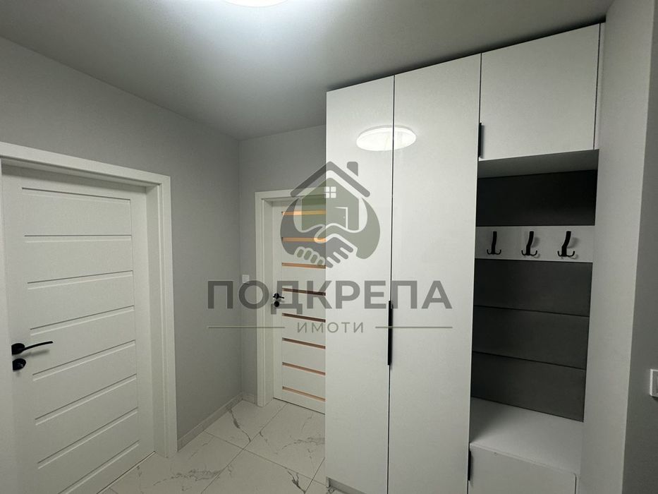 Дава се под наем Двустаен апартамент в Пловдив, Христо Смирненски - 70 кв.м за 433.5 € - Снимка #11