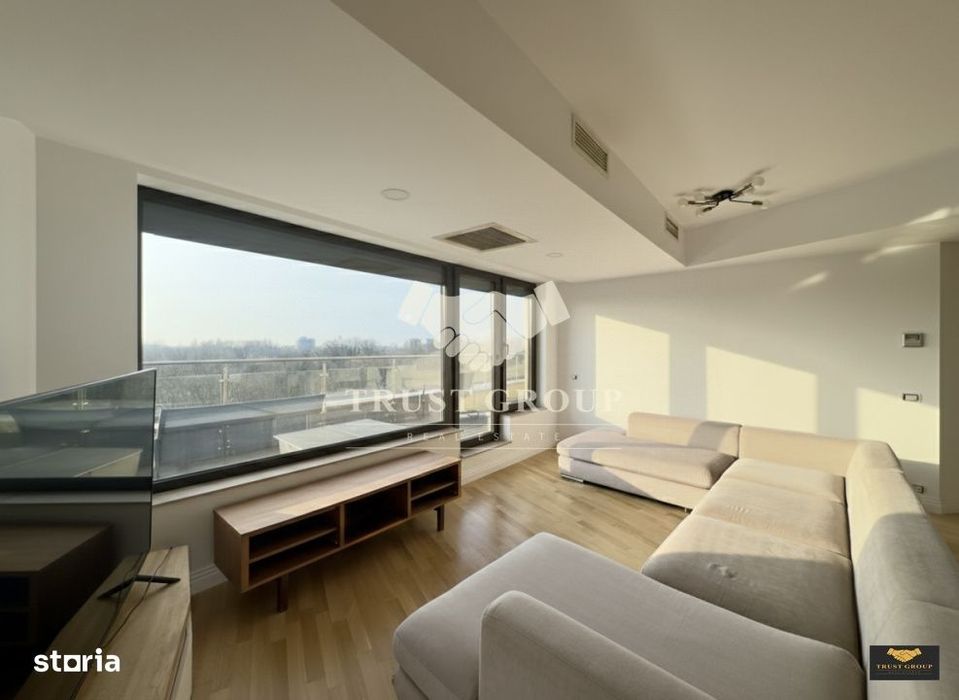 Apartament 5 camere Soseaua Nordului | Terasa 78mp | Loc de parcare