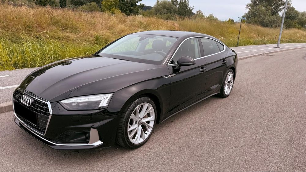 AUDI A5 Sportback 2020 — imagine 4