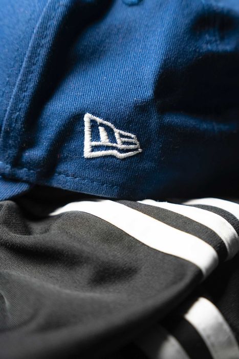 Sapca New Era L.A. Dodgers albastra neagra