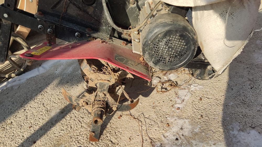 Продам Электрический культиватор