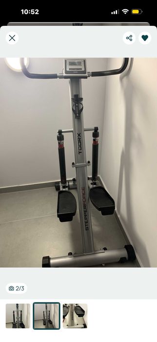 Stepper profesional TOORX