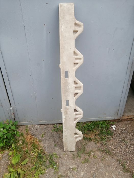 Абсорбер бампера RX300