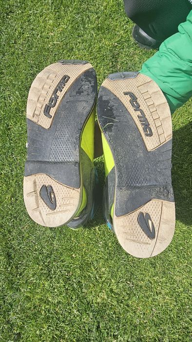 Ботуши за мотокрос Forma