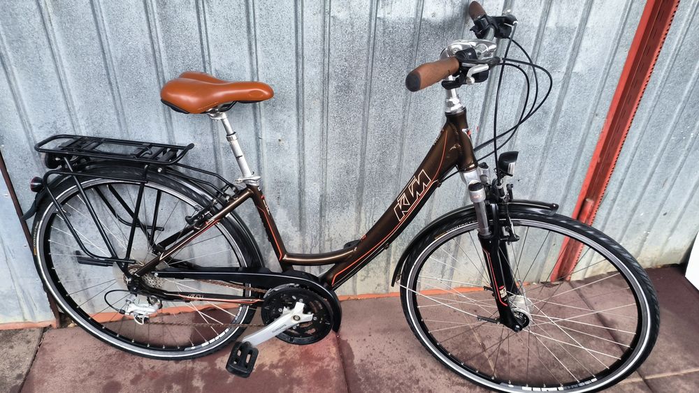 Bicicleta  KTM _Trekking  Life Space ( roți 28 inch)