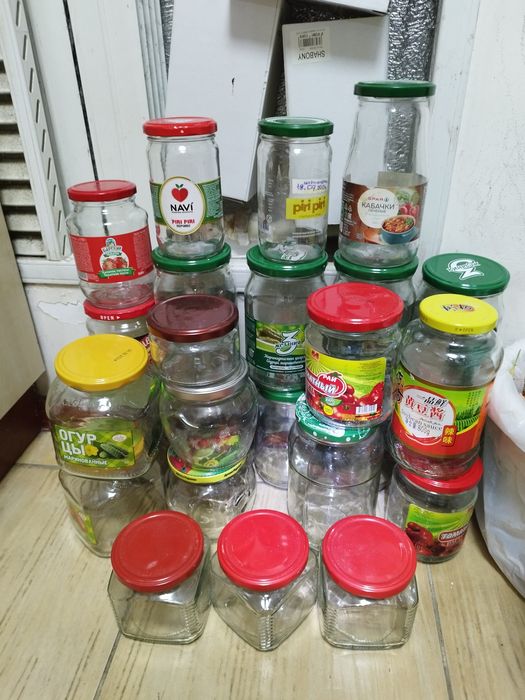 Банки для закрутки