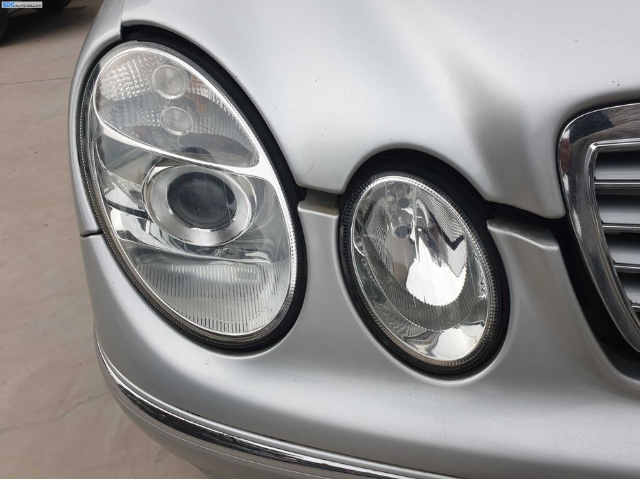 Far Dreapta Halogen cu Lupa Mercedes Clasa E Class W211 2002 - 2009 [K8386]