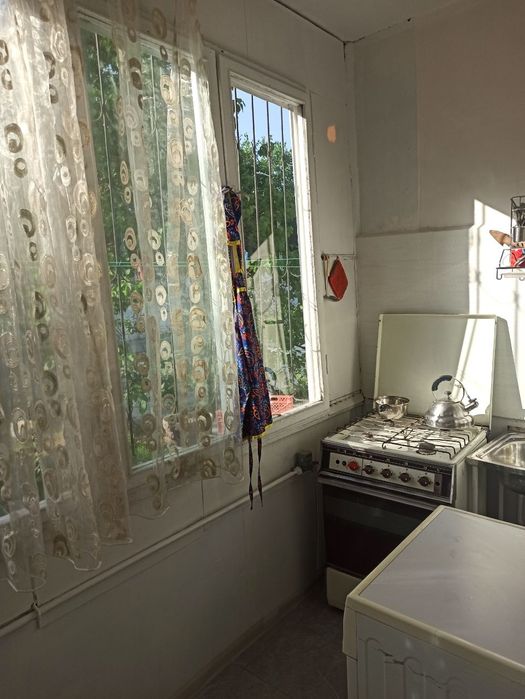 Бий, метро Горького,1в2х  комн, полисадник! 35м², есть ипотека