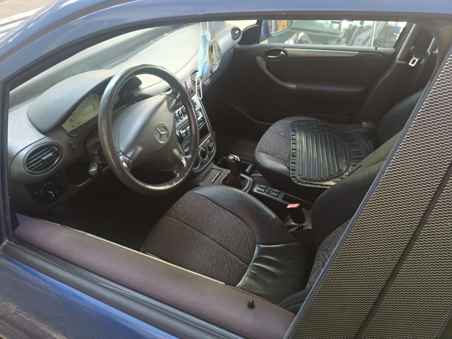Mercedes a class 1.7 diesel din 2001