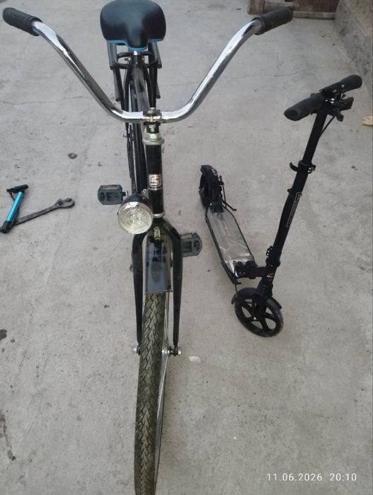 Velosped Samokat срочно