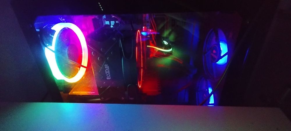 Продам игровой компьютер