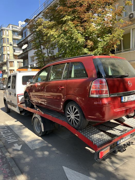 Денонощна Пътна Помощ цени започващи от 50 лв