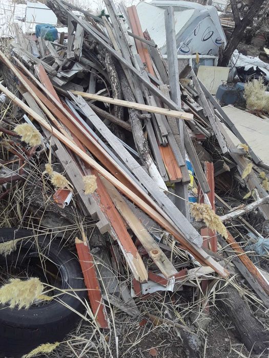 Дрова для печи.около 1 куба.