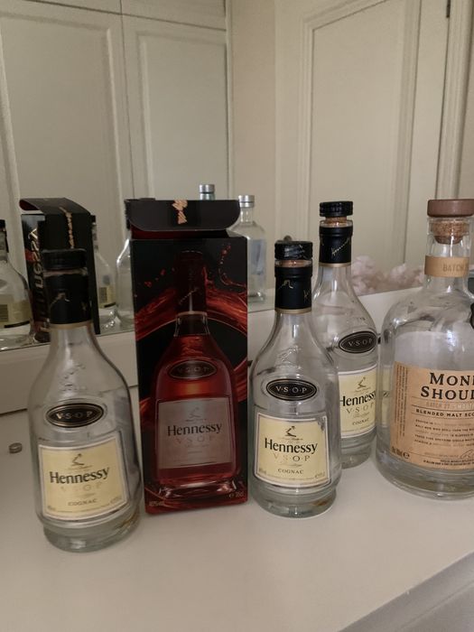 Бутылки элитные