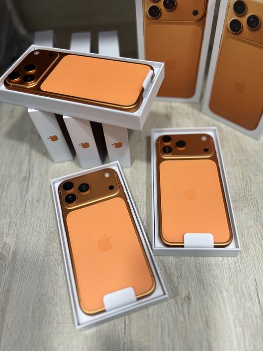 Iphone 17 Pro Max Dubai 1/1